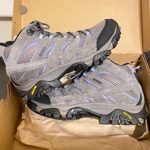 Merrell Moab 2 Waterproof Mid Hiking Boots